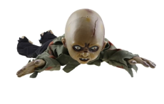 Crawling Baby